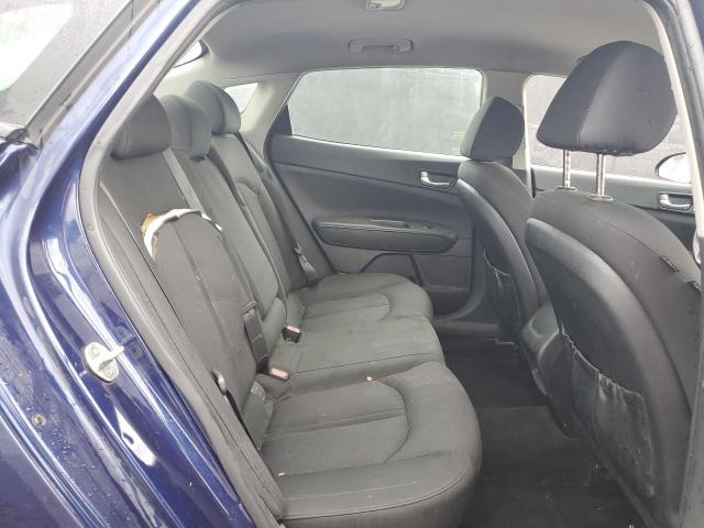 5XXGT4L33JG223622 - 2018 KIA OPTIMA LX BLUE photo 10