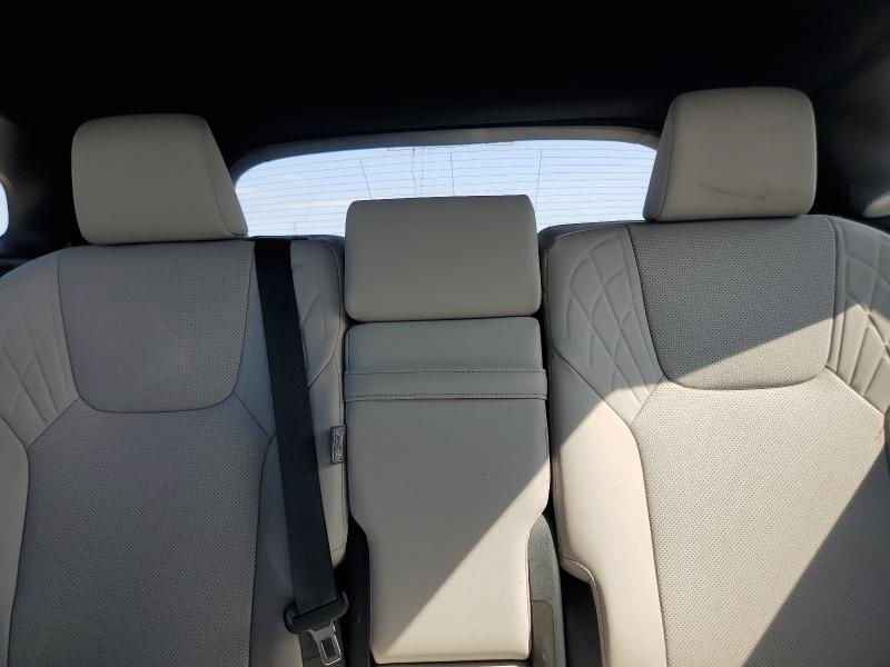 2T2BAMBA8SC054315 - 2025 LEXUS RX 350 BASE GRAY photo 10