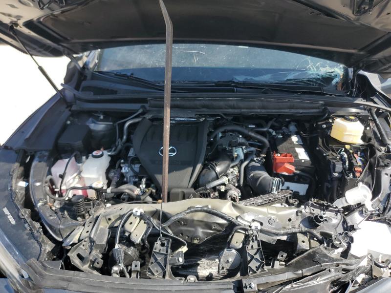 2T2BAMBA8SC054315 - 2025 LEXUS RX 350 BASE GRAY photo 12