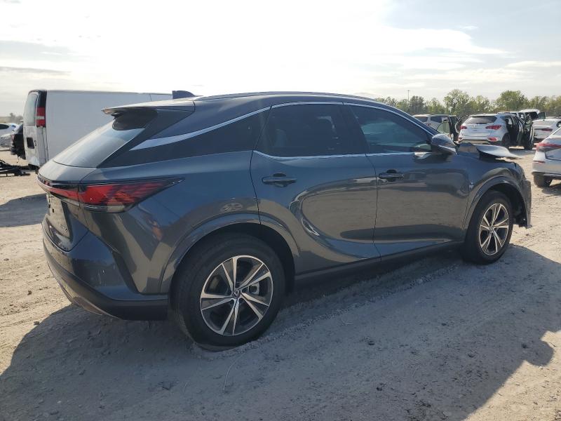 2T2BAMBA8SC054315 - 2025 LEXUS RX 350 BASE GRAY photo 3
