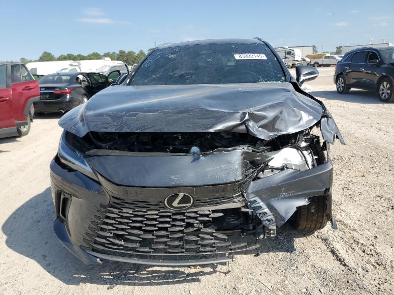 2T2BAMBA8SC054315 - 2025 LEXUS RX 350 BASE GRAY photo 5