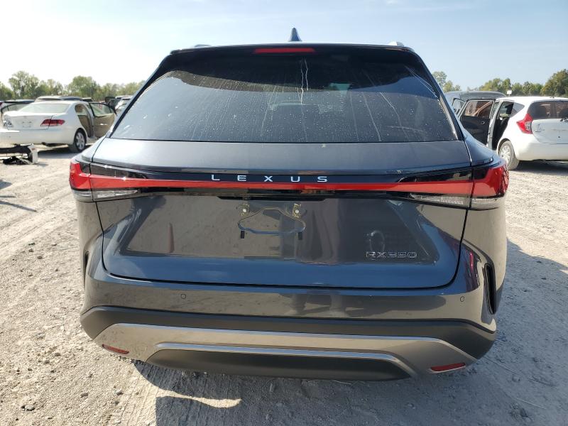 2T2BAMBA8SC054315 - 2025 LEXUS RX 350 BASE GRAY photo 6