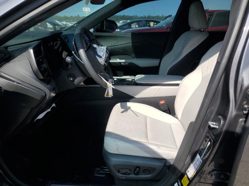 2T2BAMBA8SC054315 - 2025 LEXUS RX 350 BASE GRAY photo 7