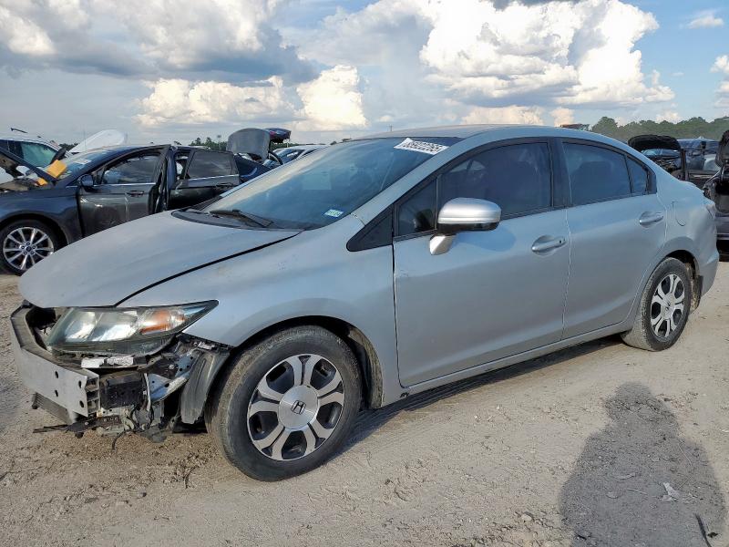 2014 HONDA CIVIC HYBRID, 