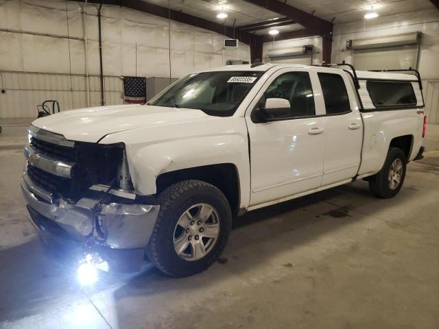 2018 CHEVROLET SILVERADO K1500 LT, 