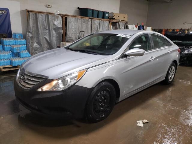 2011 HYUNDAI SONATA GLS, 