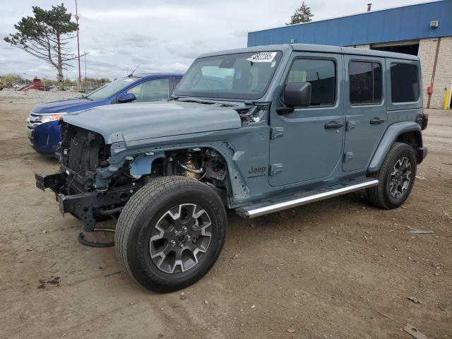 2024 JEEP WRANGLER SAHARA, 