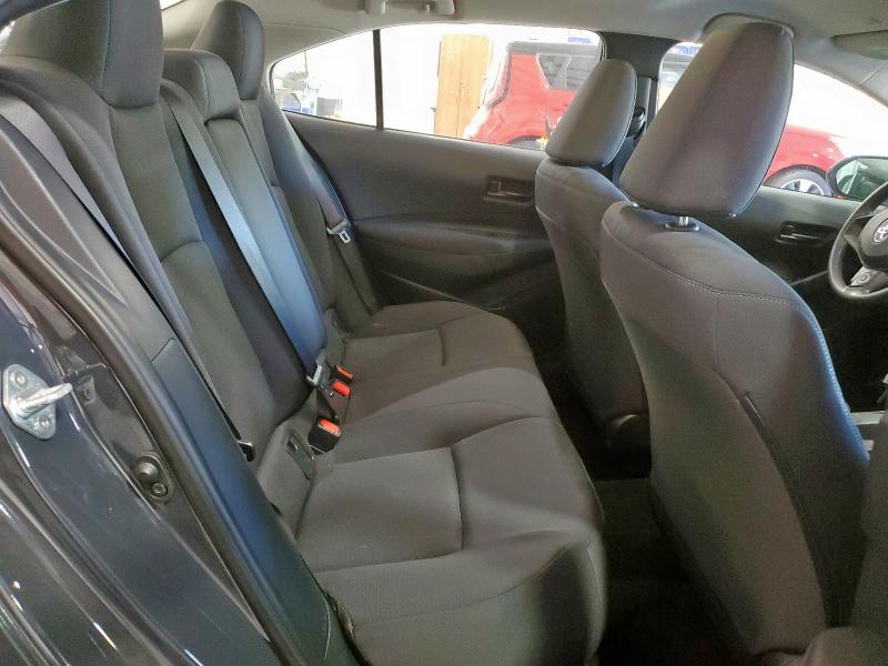 5YFB4MDE6PP074002 - 2023 TOYOTA COROLLA LE Сұр фото 10