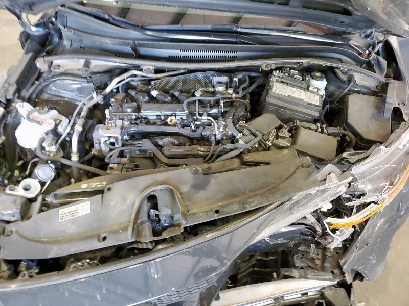 5YFB4MDE6PP074002 - 2023 TOYOTA COROLLA LE Сұр фото 11