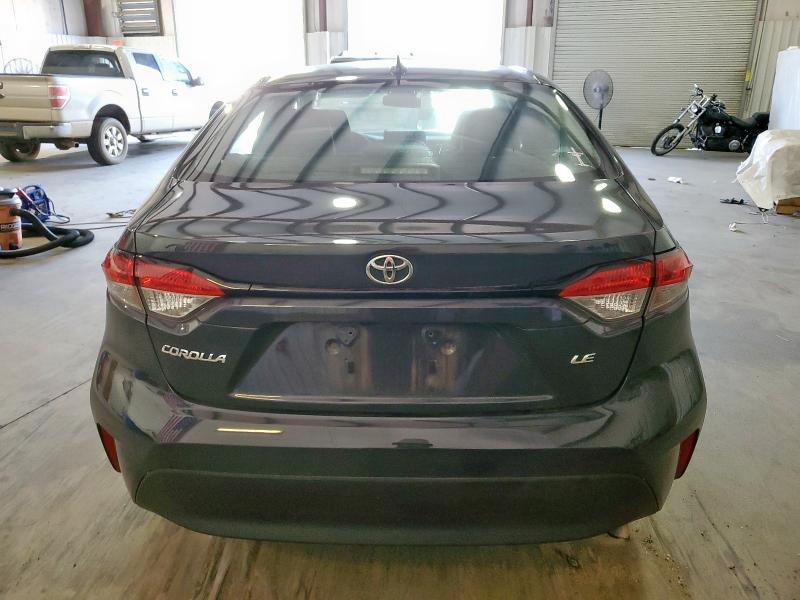 5YFB4MDE6PP074002 - 2023 TOYOTA COROLLA LE Сұр фото 6