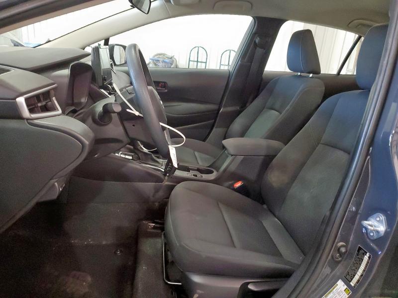 5YFB4MDE6PP074002 - 2023 TOYOTA COROLLA LE Сұр фото 7