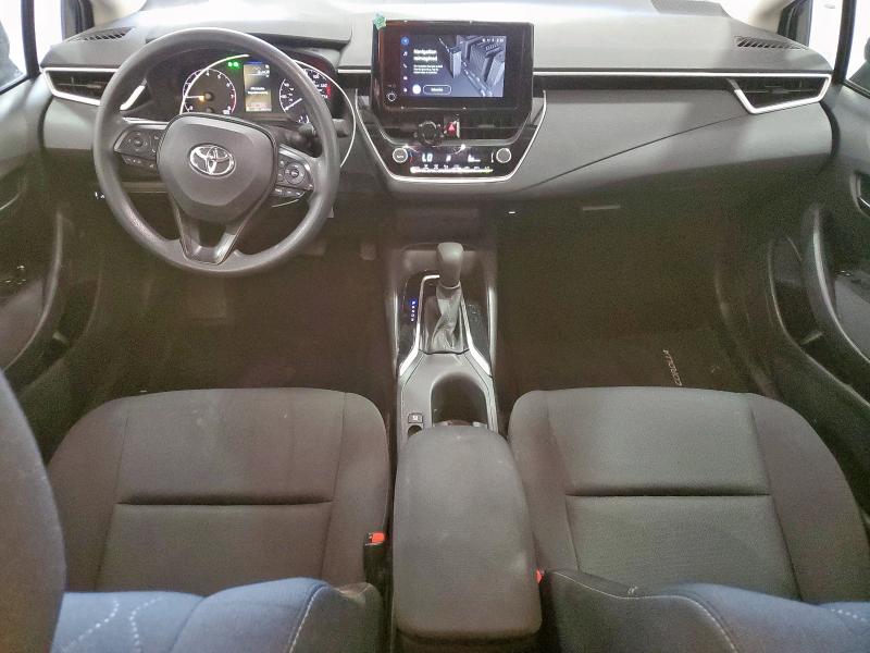 5YFB4MDE6PP074002 - 2023 TOYOTA COROLLA LE Сұр фото 8