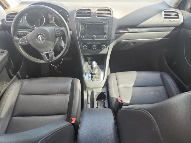 3VWPL7AJ8EM623504 - 2014 VOLKSWAGEN JETTA TDI BLACK photo 8