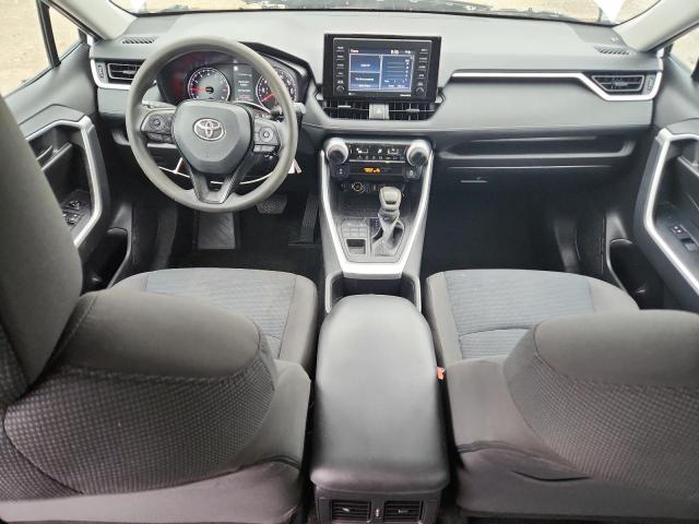 2T3F1RFV3NC292407 - 2022 TOYOTA RAV4 LE WHITE photo 8