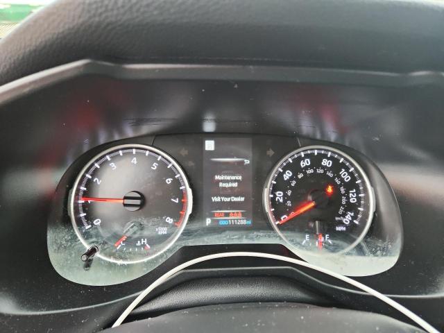 2T3F1RFV3NC292407 - 2022 TOYOTA RAV4 LE WHITE photo 9