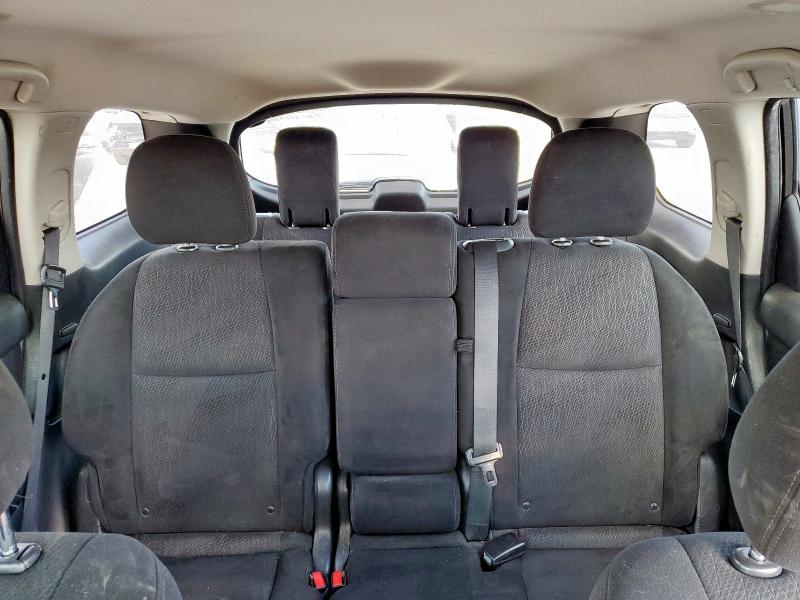 5N1AR2MN7FC667100 - 2015 NISSAN PATHFINDER S 勃艮第红 照片 10