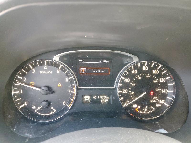 5N1AR2MN7FC667100 - 2015 NISSAN PATHFINDER S 勃艮第红 照片 9