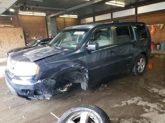 2010 HONDA PILOT EXL, 