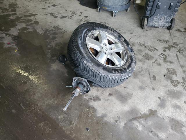 5FNYF4H57AB024677 - 2010 HONDA PILOT EXL BLUE photo 13