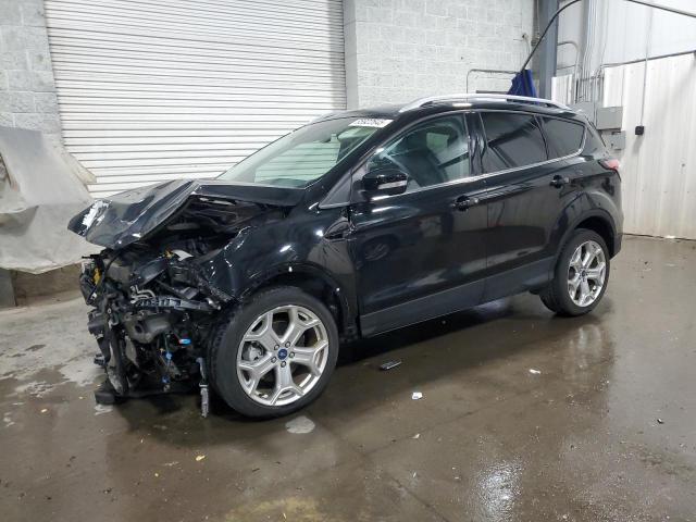 2018 FORD ESCAPE TITANIUM, 