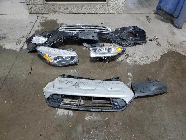 1FMCU9J96JUD21503 - 2018 FORD ESCAPE TITANIUM შავი ფოტო 13