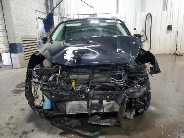 1FMCU9J96JUD21503 - 2018 FORD ESCAPE TITANIUM შავი ფოტო 5