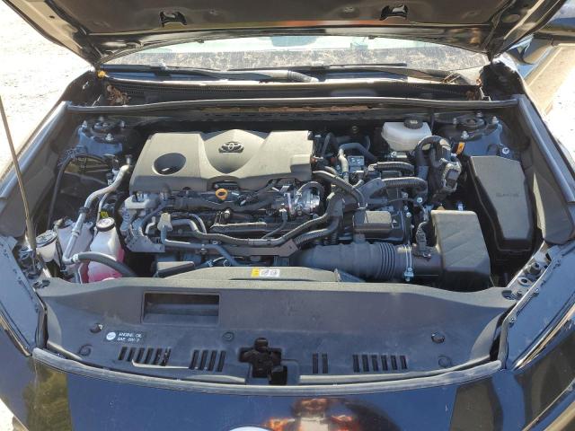 4T1DAACK8SU546229 - 2025 TOYOTA CAMRY XSE 蓝色 照片 11