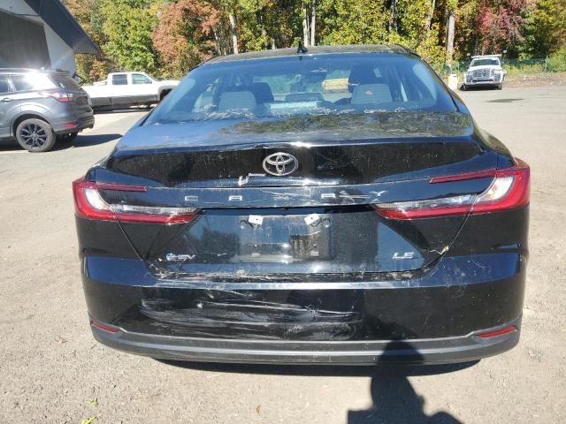 4T1DAACK8SU546229 - 2025 TOYOTA CAMRY XSE 蓝色 照片 6