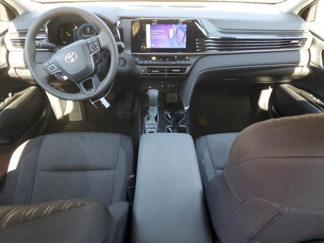 4T1DAACK8SU546229 - 2025 TOYOTA CAMRY XSE 蓝色 照片 8