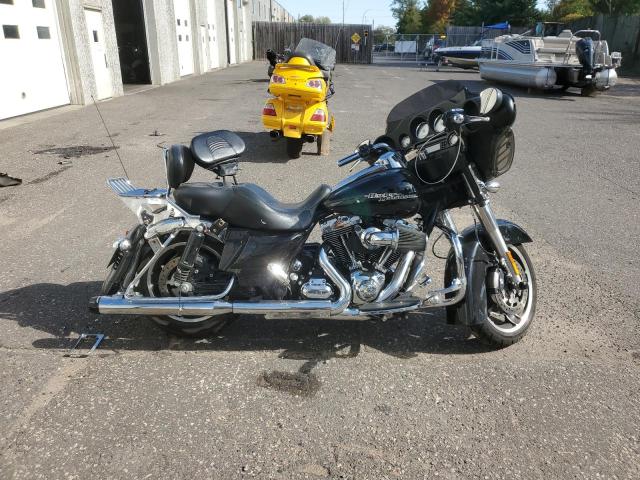 2011 HARLEY-DAVIDSON FLHX, 
