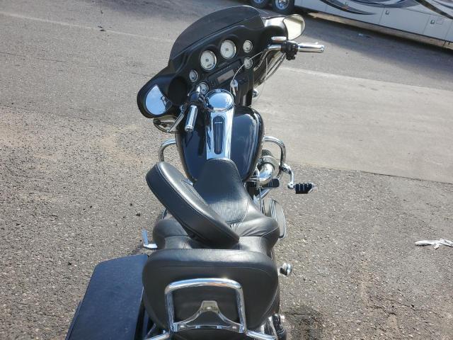 1HD1KB412BB633649 - 2011 HARLEY-DAVIDSON FLHX BLACK photo 6