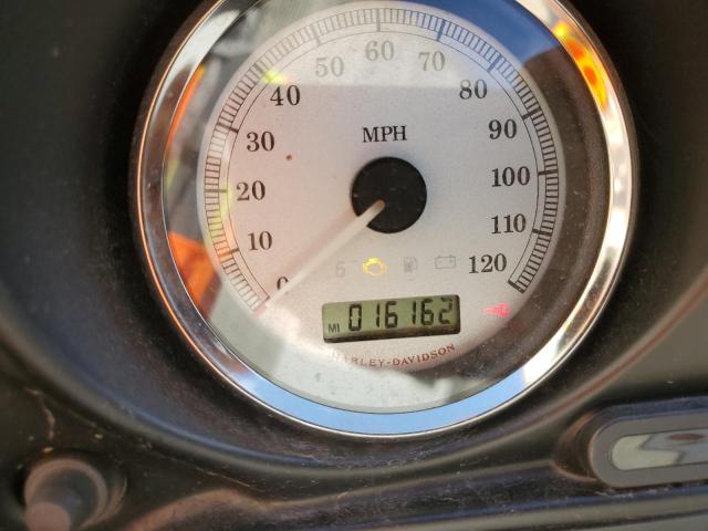 1HD1KB412BB633649 - 2011 HARLEY-DAVIDSON FLHX BLACK photo 7