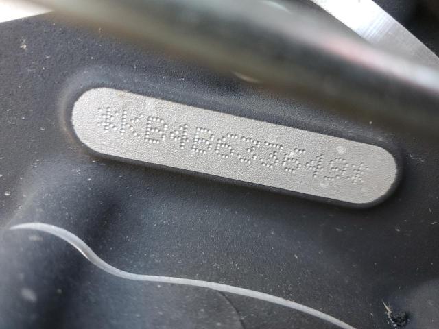 1HD1KB412BB633649 - 2011 HARLEY-DAVIDSON FLHX BLACK photo 9