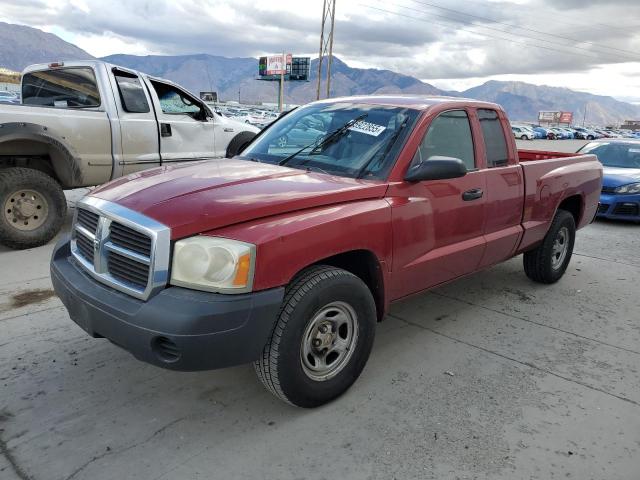 2007 DODGE DAKOTA ST, 