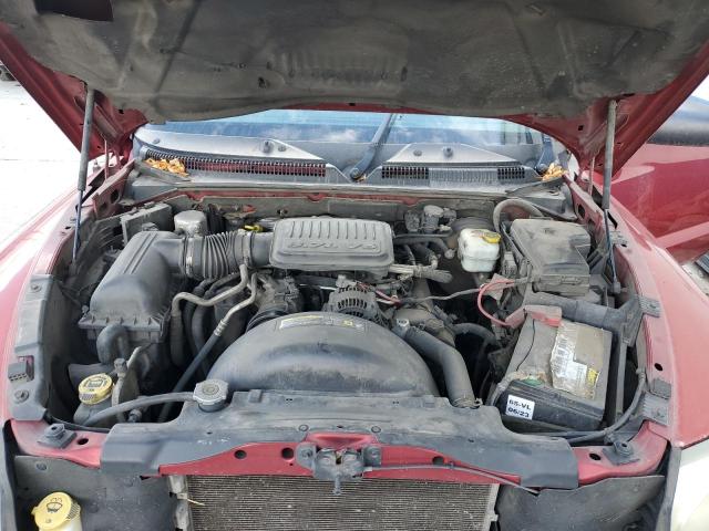 1D7HE22K67S103507 - 2007 DODGE DAKOTA ST 红色 照片 11