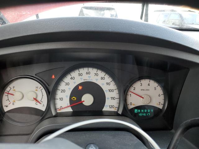 1D7HE22K67S103507 - 2007 DODGE DAKOTA ST 红色 照片 9