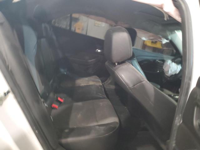 1G11C5SL4FF341013 - 2015 CHEVROLET MALIBU 1LT WHITE photo 10