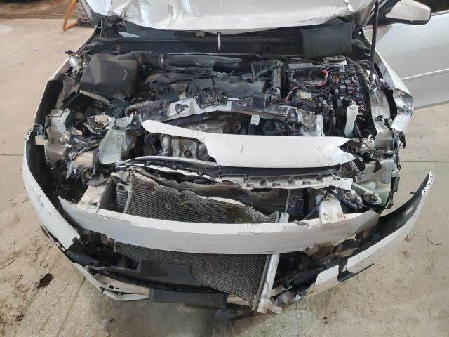 1G11C5SL4FF341013 - 2015 CHEVROLET MALIBU 1LT WHITE photo 11