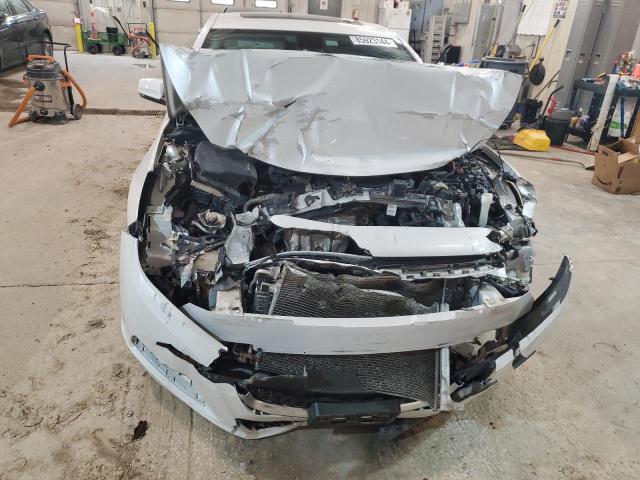 1G11C5SL4FF341013 - 2015 CHEVROLET MALIBU 1LT WHITE photo 5
