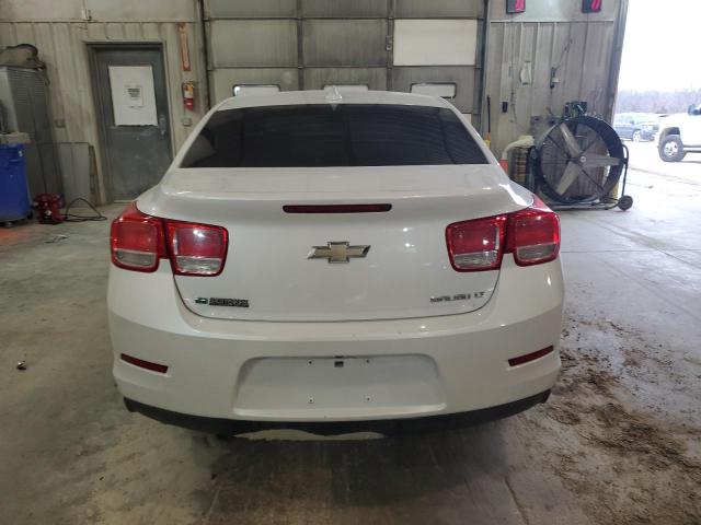 1G11C5SL4FF341013 - 2015 CHEVROLET MALIBU 1LT WHITE photo 6