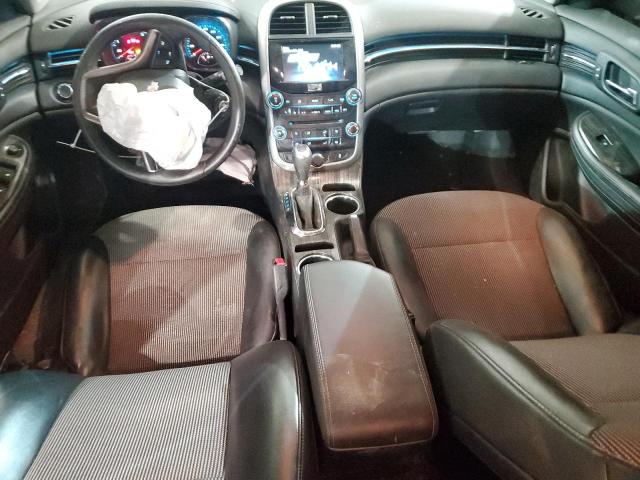 1G11C5SL4FF341013 - 2015 CHEVROLET MALIBU 1LT WHITE photo 8