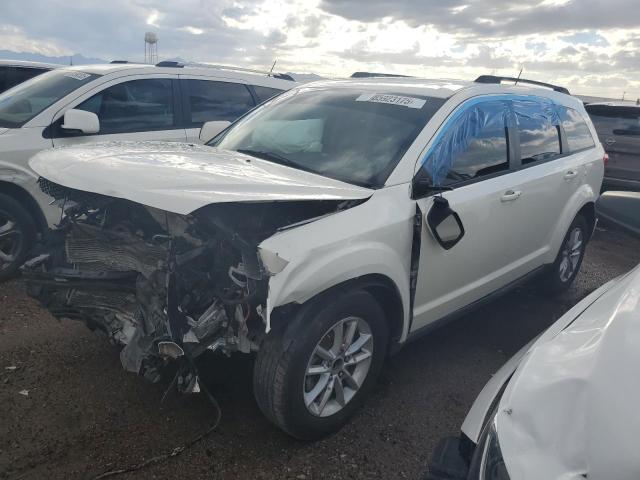 2017 DODGE JOURNEY SXT, 