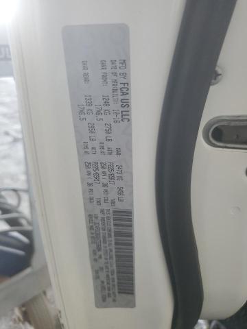 3C4PDCBG6HT536884 - 2017 DODGE JOURNEY SXT თეთრი ფოტო 12