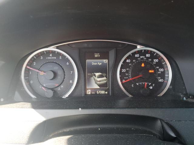 4T1BF1FK7HU373753 - 2017 TOYOTA CAMRY LE Boz foto 9