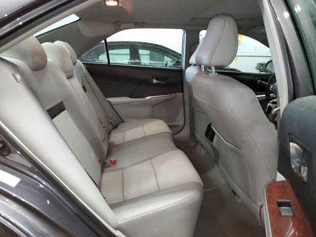 4T4BF1FK2ER346963 - 2014 TOYOTA CAMRY L GRAY photo 10
