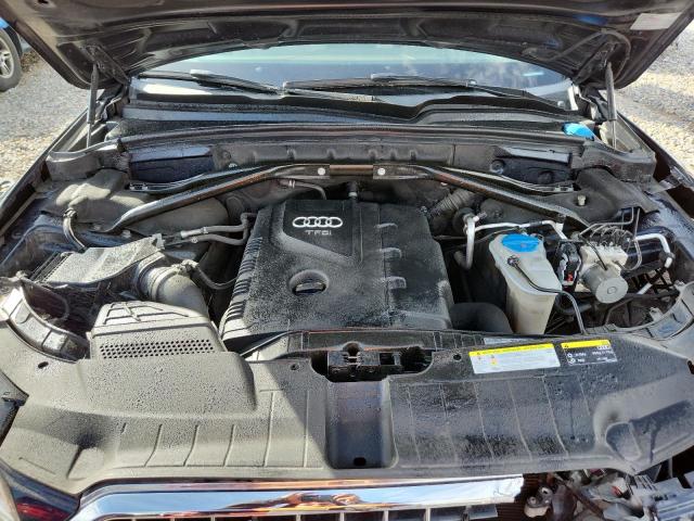 WA1LFAFP1DA017356 - 2013 AUDI Q5 PREMIUM PLUS BLUE photo 11