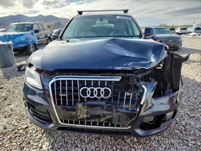 WA1LFAFP1DA017356 - 2013 AUDI Q5 PREMIUM PLUS BLUE photo 5