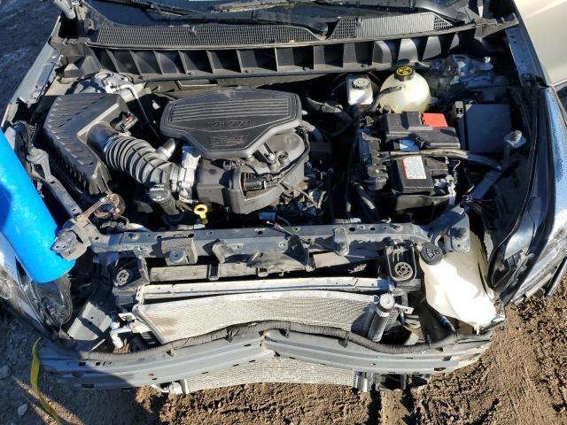 1GYKNBRS6KZ199462 - 2019 CADILLAC XT5 BEIGE photo 12