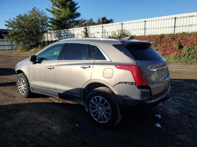 1GYKNBRS6KZ199462 - 2019 CADILLAC XT5 BEIGE photo 2