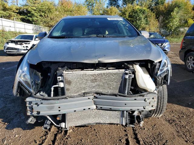 1GYKNBRS6KZ199462 - 2019 CADILLAC XT5 BEIGE photo 5